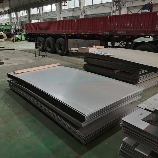 Stainless Steel Sheet&Plate